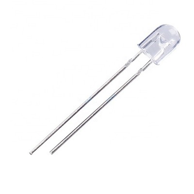 Professional manufacture high quality 4mm oval lamp led light emitting diode