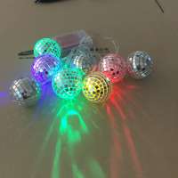 Outdoor Patio Decorative Christmas Light Solar LED String