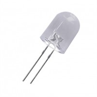 Hot sales good quality 10mm super brightness white led diode led